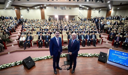 TOGÜ, COP31 Akademi Lansmanında Yerini Aldı