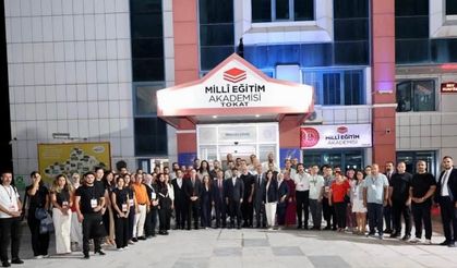 81 İl Tokat’ta Buluştu: Dijital Medya Kursu Tamamlandı!