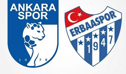 Başkentte Zorlu Randevu: Ankaraspor – Efor Çay Erbaaspor Maçı Ne Zaman, Saat Kaçta?