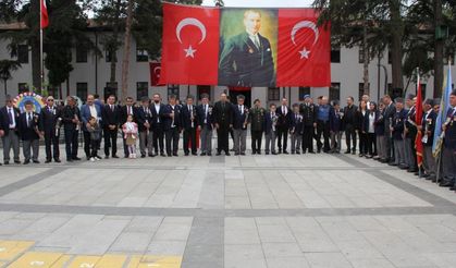 Erbaa’da 19 Eylül Gaziler Günü Coşkuyla Kutlandı