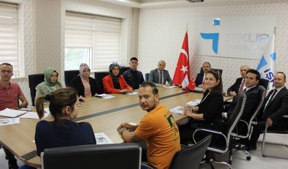 İŞKUR Ve VakıfBank’tan Tokat’ta İstihdama Güçlü Destek