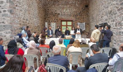 Uluslararası Çalıştay Heyeti Niksar’da