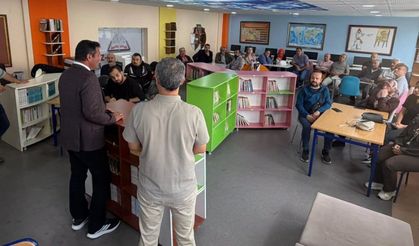 Erbaa Merkezli Mesleki Eğitim Hamlesi: Tokat İlçelerinde TYMM Eğitimleri Hız Kesmeden Sürüyor