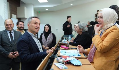 TOGÜ 15 Temmuz Kongre ve Kültür Merkezi'nde Sanat Buluşması