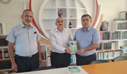 Erbaa İlçe Müftülüğünden Mevlid-i Nebi Ziyaretleri
