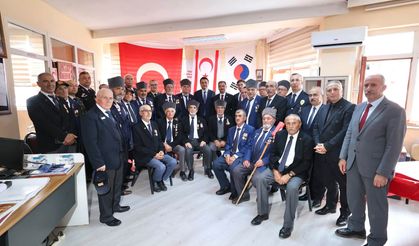 Milletvekili Cüneyt Aldemir’den Tokat’taki Gazi Ve Şehit Derneklerine Ziyaret