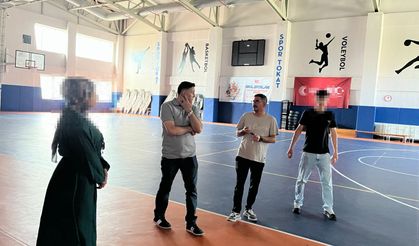 Tokat Denetimli Serbestlik Müdürlüğü’nden Suça Sürüklenen Çocuklara Sporla Yeni Bir Başlangıç