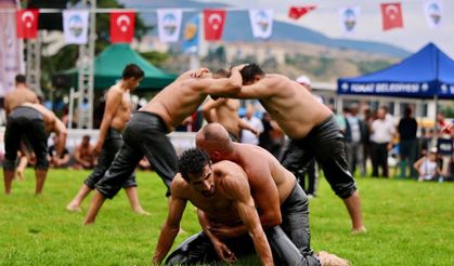Tokat’ta Ata Sporu Coşkusu: 2. Yağlı Pehlivan Güreşleri Gerçekleşti