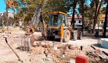Erbaa Kültür Parkı Yeni Çehresiyle Yaşam Ve Buluşma Merkezi Oluyor