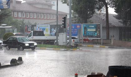 Erbaa’da Hafta Sonu Hava Durumu: Yağış Geliyor, Sıcaklıklar Düşüyor!