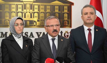 TBMM Okul Şiddeti Komisyonu Manisa’da: Yusuf Beyazıt Başkanlığındaki Heyet Sahaya İndi