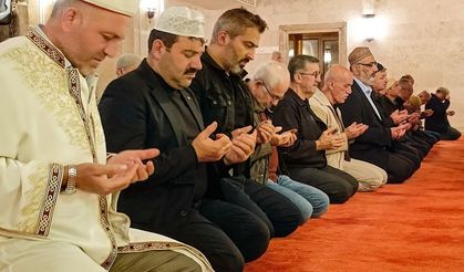 Tokat’ta Camiler Ve Din Görevlileri Haftası’nda Kur’an Ziyafeti Programı Düzenlendi