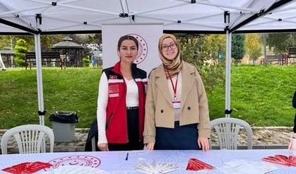 Tokat Şönim, Togü Erasmus Day Etkinliği’nde Farkındalık Stantı Açtı