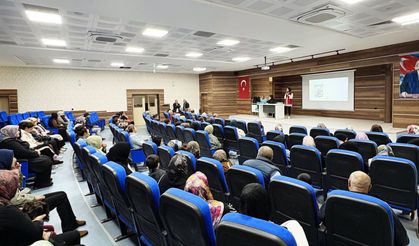 Turhal Sosyal Hizmet Merkezi’nden Ailelere "Bilinçli Medya Kullanımı" Eğitimi