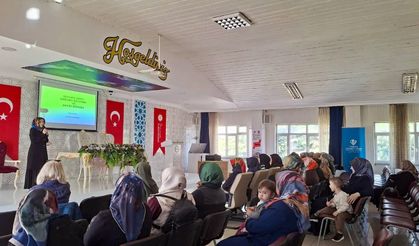 Tokat İl Müftülüğü’nden Sağlıklı Yaşam Semineri: “Bedenin Şükrü: Sağlıklı Beslenme Ve Hayat Düsturu”