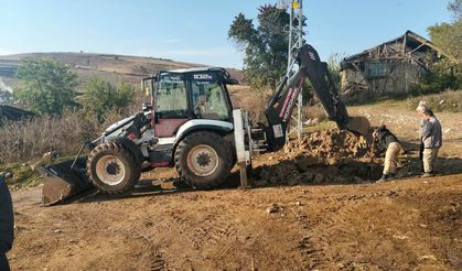 Tokat İl Özel İdaresi’nden Zile Köylerine Kapsamlı Altyapı Ve Hizmet Çıkarması