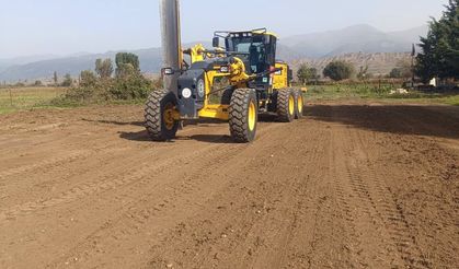 Tokat İl Özel İdaresi’nden Erbaa Köylerinde Kapsamlı Altyapı Ve Yol Mesaisi