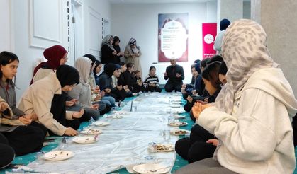 Erbaa’da Gençlik Merkezi’nde Liseliler İçin Program Düzenlendi