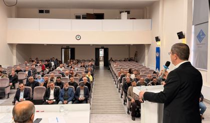 Eğitim-Bir-Sen Tokat 2 Nolu Şube’de Kongre Heyecanı: Mehmet Demirtaş Güven Tazeledi!