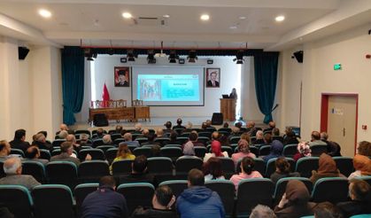 Tokat Emniyetinden Okullarda Güvenlik Eğitimi: 584 Eğitimciye Bilgilendirme!