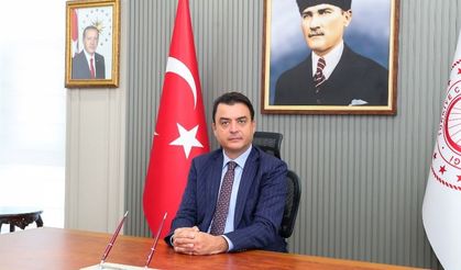 Tokat Valisi Abdullah Köklü’den 29 Ekim Cumhuriyet Bayramı Mesajı