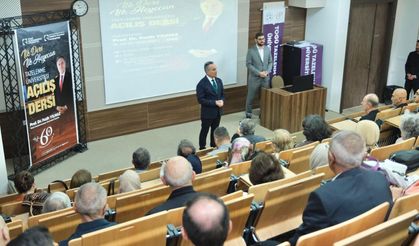 TOGÜ Tazelenme Üniversitesi’nde Yeni Dönem “İlk Ders” İle Başladı