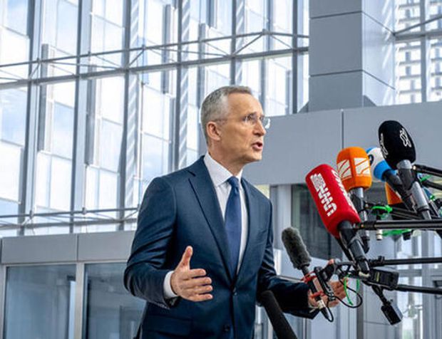 NATO Genel Sekreteri Stoltenberg Hafta Sonu Türkiye’yi Ziyaret Edecek