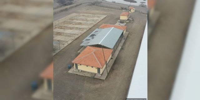Hayvan Pazarı 1 Şubat’ta açılıyor