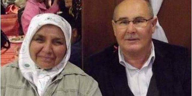 Tokat'ta koronavirüs hastası çift, 5’er gün arayla öldü