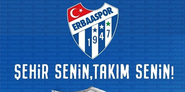 FORMÜL ERBAASPOR'DAN BİRLİK VE DESTEK ÇAĞRISI
