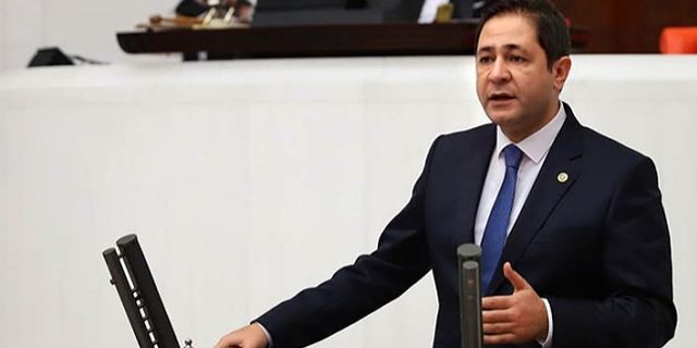 MHP TOKAT MİLLETVEKİLİ YÜCEL BULUT: ÇİFTÇİLER İCRA BASKISIYLA KARŞI KARŞIYA
