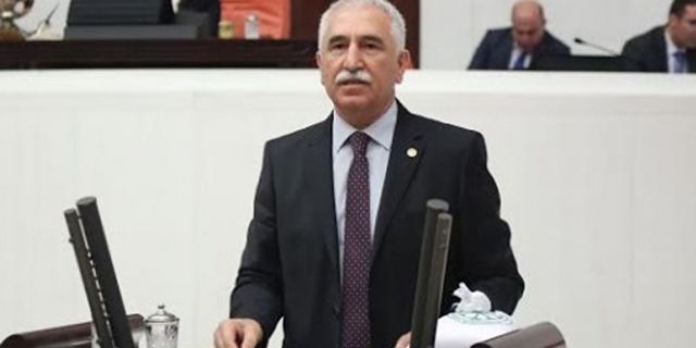 CHP Tokat Milletvekili Kadim Durmaz ‘’Egemenlik Kayıtsız Şartsız Milletindir’’