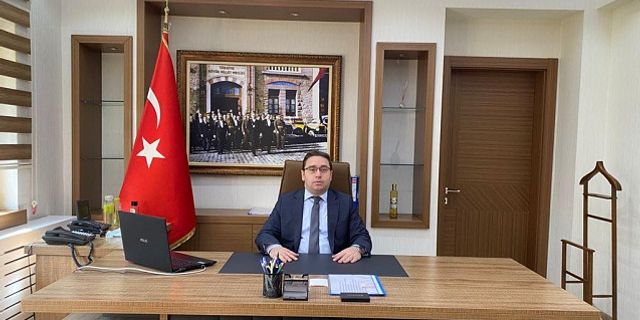 Kaymakam Dr. İsmail Altan Demirayak’dan 23 Nisan Mesajı