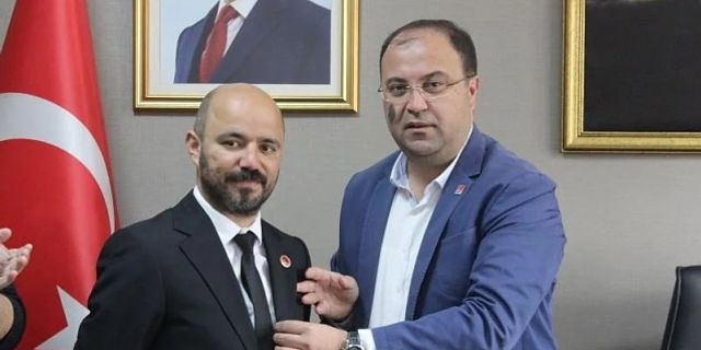 TDP’DEN İSTİFA EDİP CHP’YE KATILDILAR