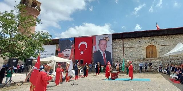 AK Parti  ve MHP'den CHP'li Zile Belediyesine Suç Duyurusu