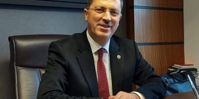 Ak Parti Tokat Milletvekili Mustafa Arslan'dan  Kurban Bayramı Kutlama Mesajı