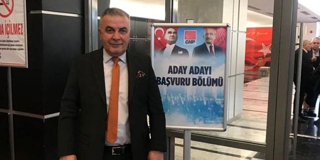Ayhan Karabekiroğlu Chp’den Milletvekili Aday Adayı