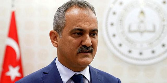 Bakan Özer: Deprem Bölgesinden 242 Bin 904 Öğrenci Nakledildi