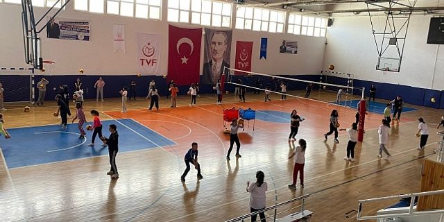 Erbaa Gsb Spor Okulları Basketbol Çalışmaları Devam Ediyor
