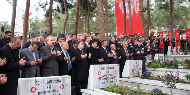 Erbaa’da 18 Mart Çanakkale Zaferi Törenle Kutlandı