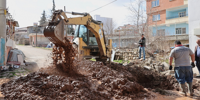 Tokat Belediyesi Altyapı Ve Temizlik Çalışmalarına Devam Ediyor