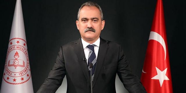 Bakan Özer: Tüm Okullarımızı Kütüphaneye Kavuşturduk