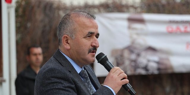 Vali Numan Hatipoğlu, Gazi Osman Paşa’yı Anlattı