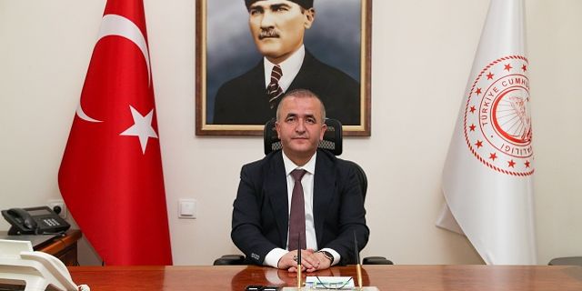 Vali Numan Hatipoğlu'nun Plevne Kahramanı Gazi Osman Paşa’yı Anma Mesajı