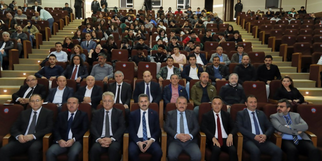 Gazi Osman Paşa Togü'de Düzenlenen Panelde Anıldı