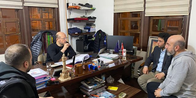 Niksar Belediye Başkanı Özcan: “Asrın Projesi İçin Artık Gün Sayıyoruz”