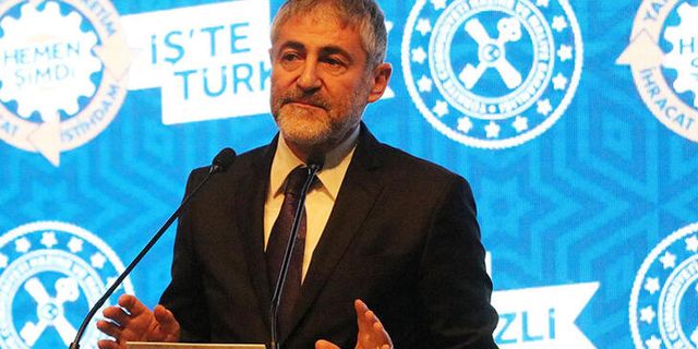 Bakan Nebati: Şu Anda En Temel Meselemiz Enflasyon