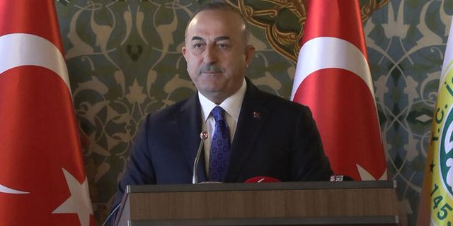 Bakan Çavuşoğlu: Türkiye Yüzyılı’nda Daha Adil Bir Dünya Düzeni İçin Var Gücümüzle Çalışacağız