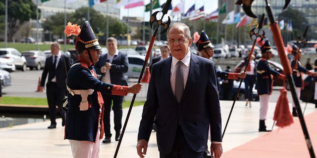 Lavrov: Çatışmanın En Kısa Sürede Sona Ermesini Umuyoruz