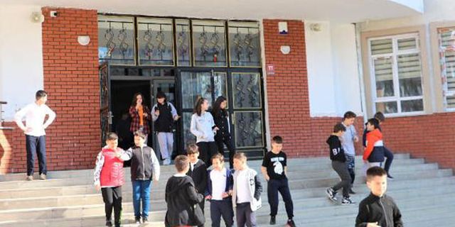 Ankara'da 2'nci Ara Tatil Sonrası Öğrenciler Dersbaşı Yaptı
